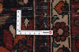 Bakhtiari Persian Carpet 412x257 - Picture 4