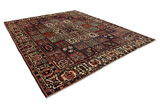 Bakhtiari - Garden Persian Carpet 386x318 - Picture 1