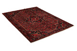 Hosseinabad - Koliai Persian Carpet 212x152 - Picture 1