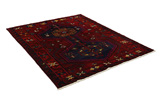 Lori - Bakhtiari Persian Carpet 214x168 - Picture 1
