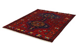 Lori - Bakhtiari Persian Carpet 214x168 - Picture 2