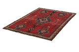 Afshar - Qashqai Persian Carpet 218x156 - Picture 2