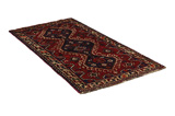 Qashqai - Shiraz Persian Carpet 187x100 - Picture 1