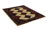 Songhor - Koliai Persian Carpet 210x158 - Picture 1