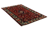 Qashqai - Shiraz Persian Carpet 227x135 - Picture 1
