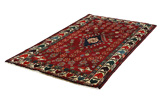 Qashqai - Shiraz Persian Carpet 227x135 - Picture 2