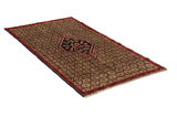 Songhor - Koliai Persian Carpet 205x105 - Picture 1