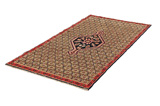 Songhor - Koliai Persian Carpet 205x105 - Picture 2