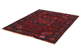 Lori - Bakhtiari Persian Carpet 205x160 - Picture 2