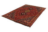 Qashqai - Shiraz Persian Carpet 268x182 - Picture 2
