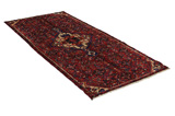 Hosseinabad Persian Carpet 262x112 - Picture 1