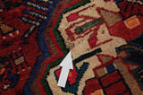 Hosseinabad Persian Carpet 262x112 - Picture 17