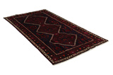 Lori - Bakhtiari Persian Carpet 247x131 - Picture 1