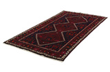 Lori - Bakhtiari Persian Carpet 247x131 - Picture 2