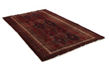 Sirjan - Afshar Persian Carpet 253x157 - Picture 1