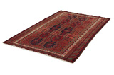 Sirjan - Afshar Persian Carpet 253x157 - Picture 2
