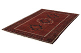 Sirjan - Afshar Persian Carpet 228x156 - Picture 2