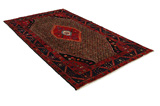 Songhor - Koliai Persian Carpet 276x154 - Picture 1