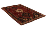 Qashqai - Shiraz Persian Carpet 245x153 - Picture 1