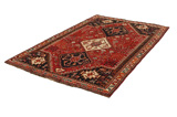 Qashqai - Shiraz Persian Carpet 245x153 - Picture 2