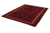 Lori - Bakhtiari Persian Carpet 242x188 - Picture 2
