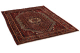 Farahan - Sarouk Persian Carpet 194x144 - Picture 1