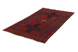 Sirjan - Afshar Persian Carpet 249x138 - Picture 2