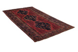 Sirjan - Afshar Persian Carpet 243x136 - Picture 1