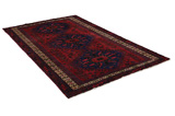 Sirjan - Afshar Persian Carpet 246x157 - Picture 1