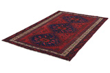 Sirjan - Afshar Persian Carpet 246x157 - Picture 2