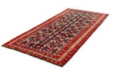 Bakhtiari Persian Carpet 303x138 - Picture 2