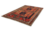 Bakhtiari Persian Carpet 315x210 - Picture 2
