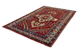 Bakhtiari Persian Carpet 328x204 - Picture 2
