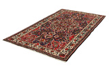 Bakhtiari Persian Carpet 285x166 - Picture 2