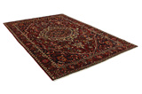 Bakhtiari Persian Carpet 316x206 - Picture 1