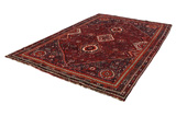 Qashqai - Shiraz Persian Carpet 318x216 - Picture 2