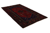 Zanjan - Hamadan Persian Carpet 290x158 - Picture 1