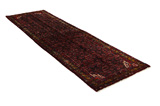 Songhor - Koliai Persian Carpet 345x98 - Picture 1
