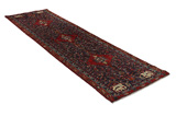 Songhor - Koliai Persian Carpet 343x92 - Picture 1