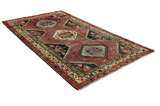 Songhor - Koliai Persian Carpet 297x159 - Picture 1