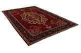 Lilian - Sarouk Persian Carpet 327x214 - Picture 1