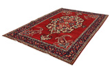 Lilian - Sarouk Persian Carpet 327x214 - Picture 2