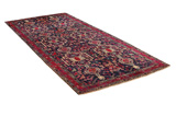 Songhor - Koliai Persian Carpet 312x142 - Picture 1