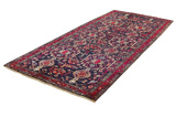 Songhor - Koliai Persian Carpet 312x142 - Picture 2