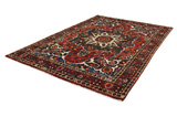 Bakhtiari Persian Carpet 303x201 - Picture 2