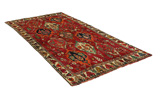 Qashqai - Shiraz Persian Carpet 287x155 - Picture 1