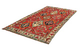 Qashqai - Shiraz Persian Carpet 287x155 - Picture 2