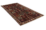 Bakhtiari Persian Carpet 299x157 - Picture 1