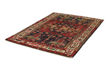 Koliai - Kurdi Persian Carpet 206x148 - Picture 2