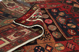 Koliai - Kurdi Persian Carpet 206x148 - Picture 5